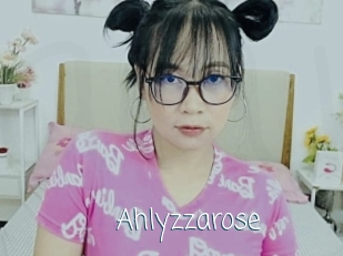 Ahlyzzarose