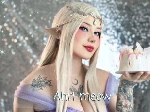 Ahri_meow