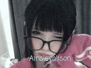 Ainsleyalison