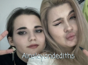 Ainsleyandediths