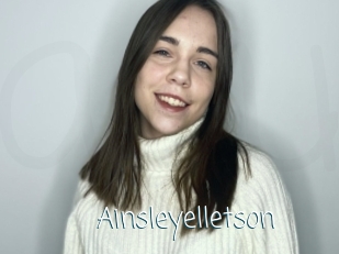 Ainsleyelletson