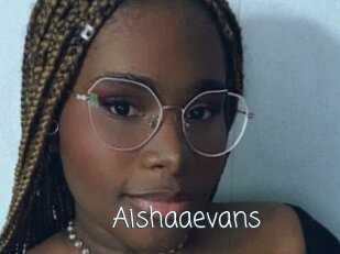Aishaaevans