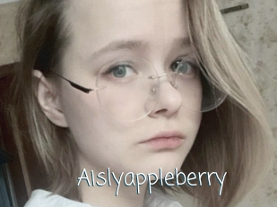 Aislyappleberry