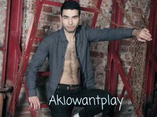 Akiowantplay