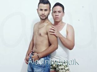 Aladinandmaik