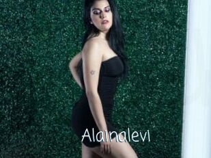 Alainalevi
