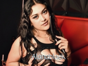Alanablaek