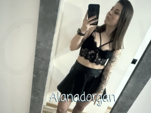 Alanadorgan