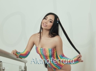 alanaferrara Adult o Porn