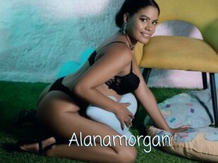 Alanamorgan