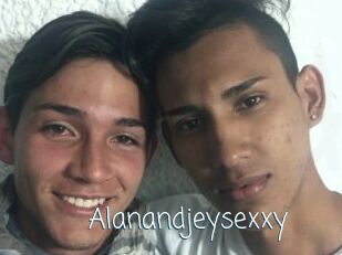 Alanandjeysexxy