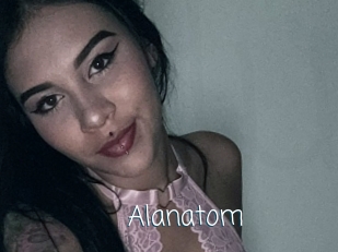 Alanatom