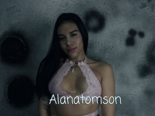Alanatomson
