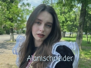 Alanischneider