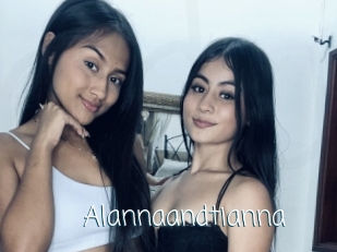 Alannaandtianna