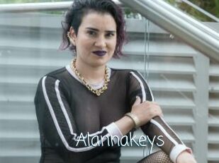 Alannakeys