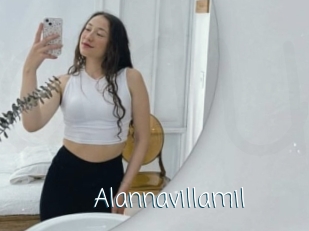 Alannavillamil