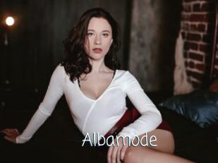 Albamode