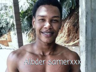 Albder_samerxxx