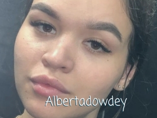 Albertadowdey