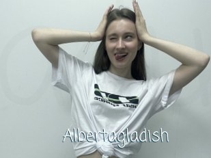 Albertagladish