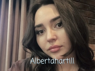 Albertahartill