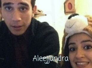 Aleejjandra