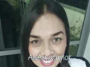 Aleeshataylor