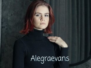Alegraevans