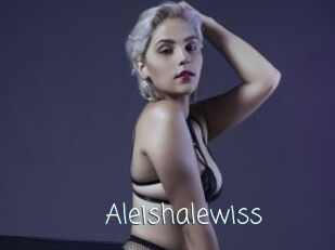 Aleishalewiss