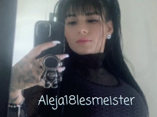 Aleja18lesmeister