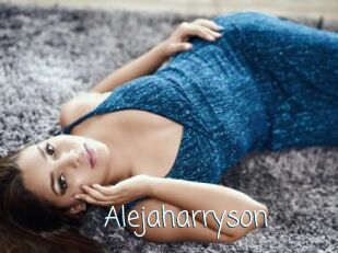 Alejaharryson