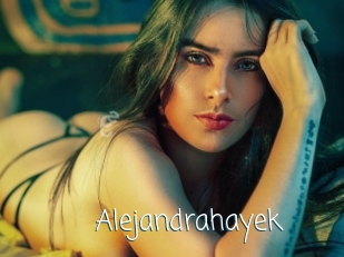 alejandrahayek Adult o Porn