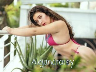 Alejandrarey