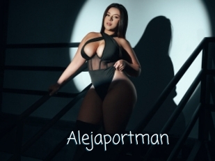 Alejaportman