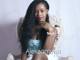 Aleksamayer