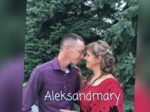 Aleksandmary