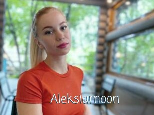 Aleksiamoon