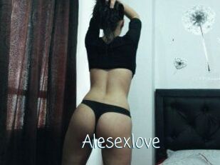 Alesexlove