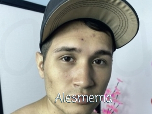 alesmema Adult o Porn