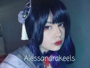 Alessandrakeels