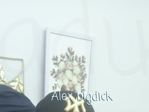 alex_bigdick Adult o Porn