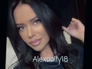 Alexaally18