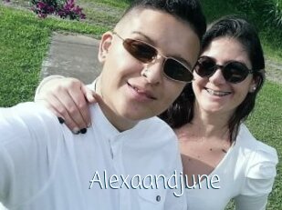Alexaandjune