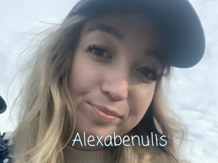 Alexabenulis