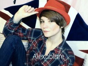 Alexablare