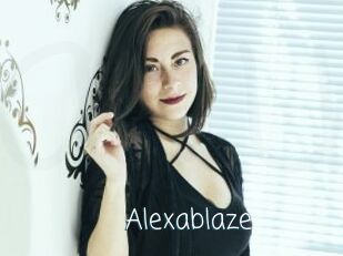 Alexablaze