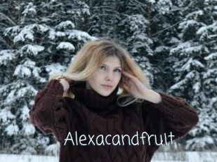 Alexacandfruit