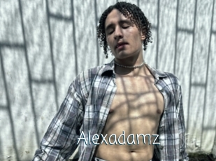 Alexadamz