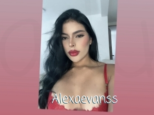 Alexaevanss